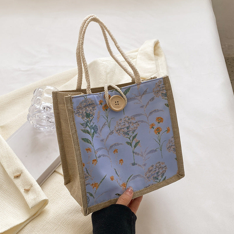 Graceful Lunch Box Female Fashion Out Handbags