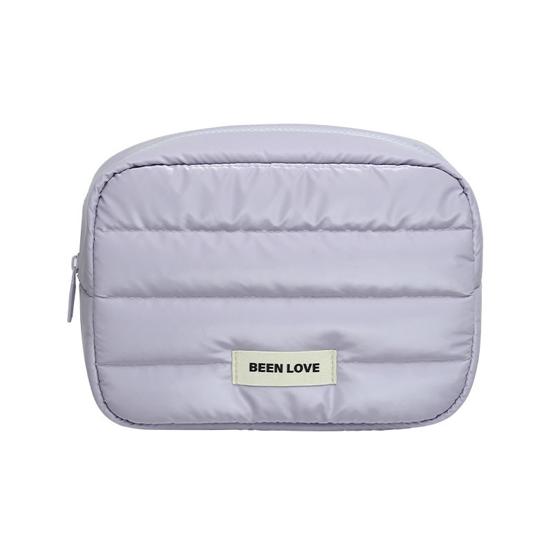 Portable Storage Cosmetics Large Capacity Simple Cosmetic Bags