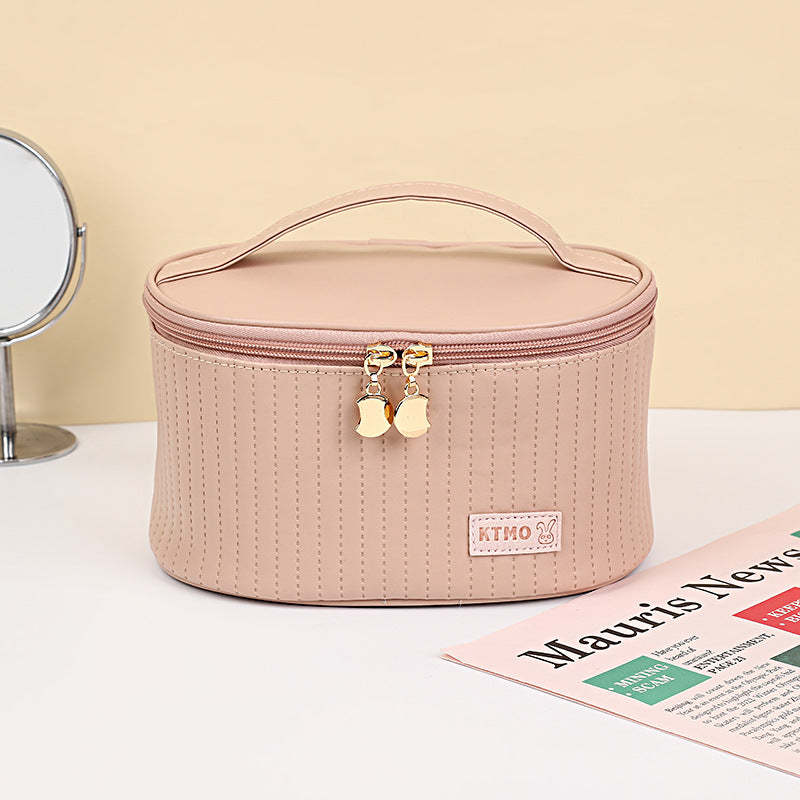 Popular New Women's Waterproof Portable For Makeup Bag