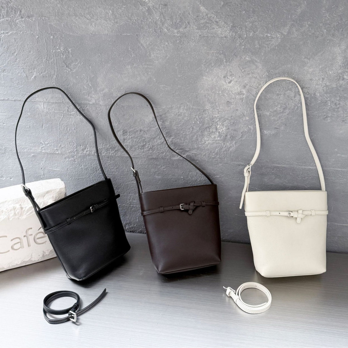 Women's Milled First Layer Cowhide Special Interest Light Luxury Clutch Women's Messenger Bag