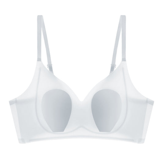 Piece Seamless Cool Feeling No Steel Ring Everyday Bras
