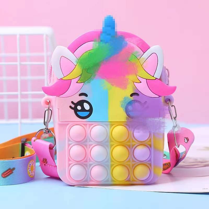 Killer Pioneer Princess Silicone Adult Decompression Purses