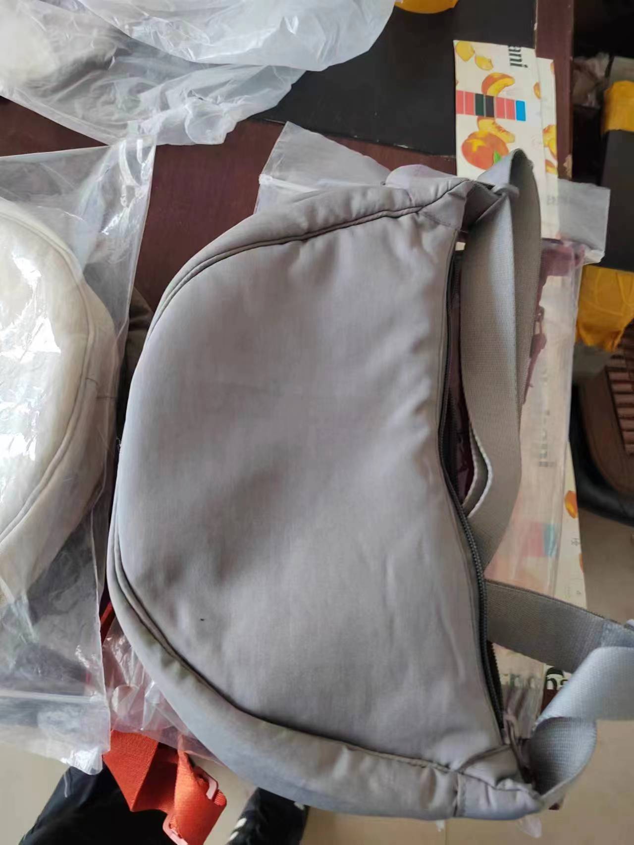 Cool Women's Fashionable Dumpling Nylon Lightweight Crossbody Bags