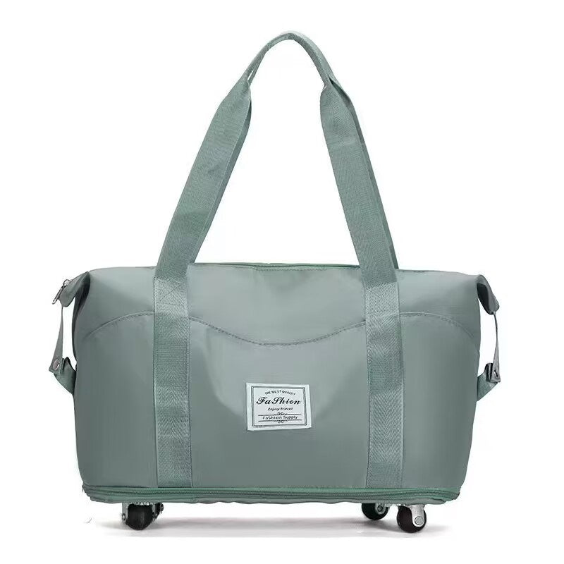 Expansion Large Capacity Dry Wet Separation Travel Bags