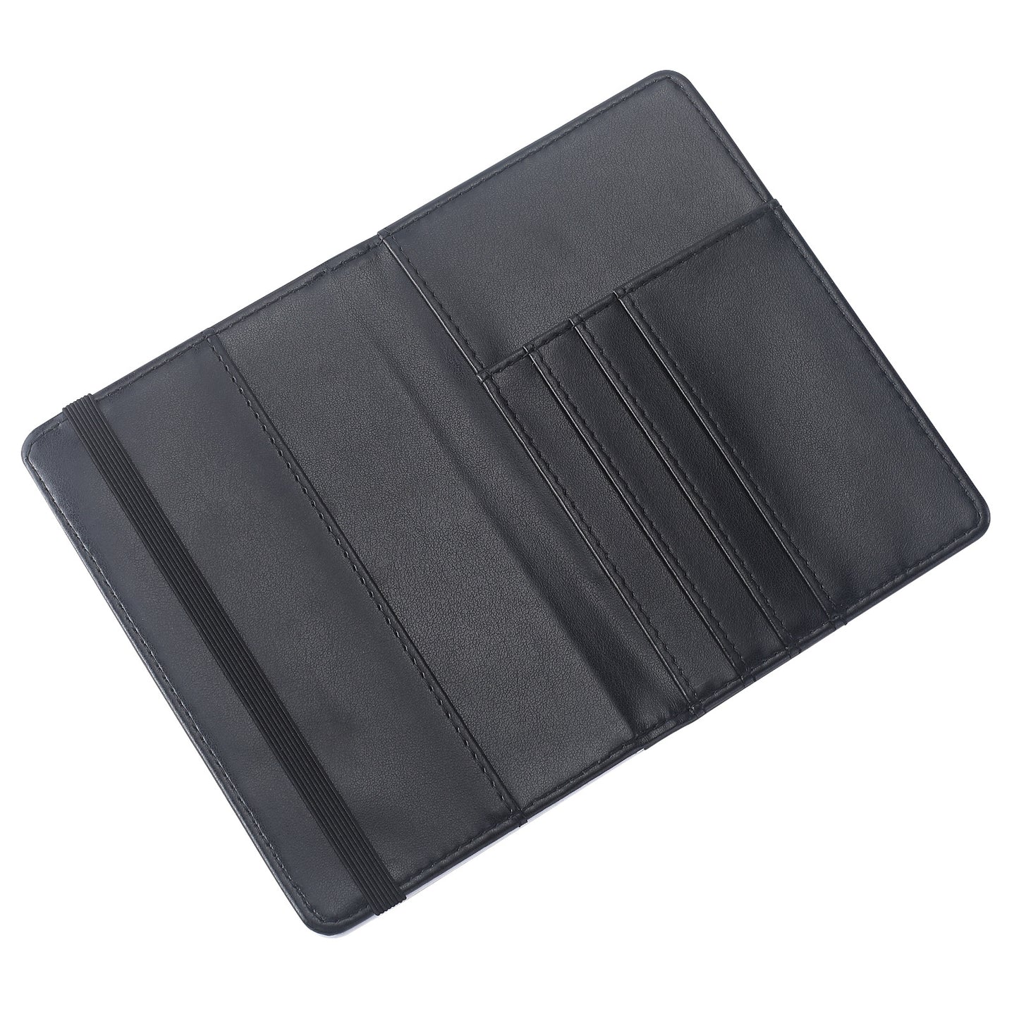 Thermal Transfer Printing Sublimation Blank Passport Card Holder