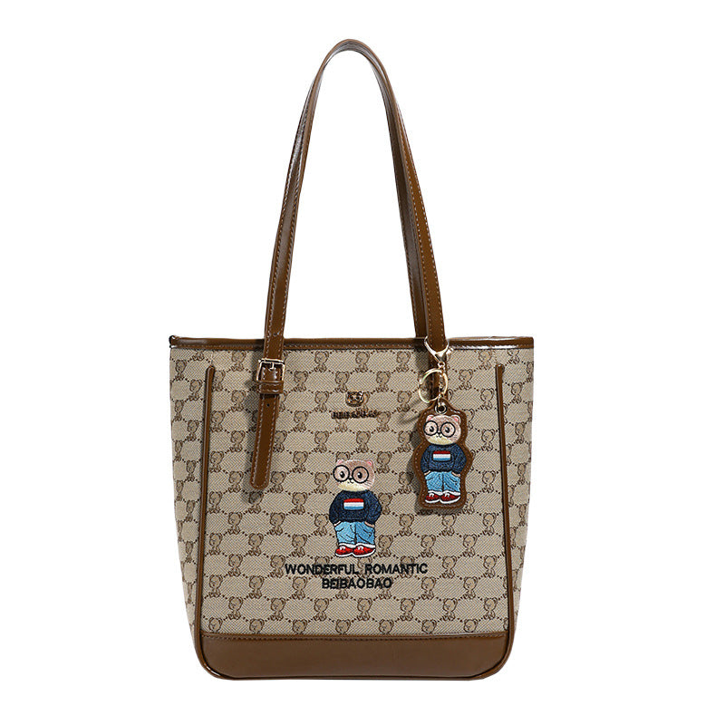 Women's Source Popular Fashion Large Capacity Underarm Women's Shoulder Bag