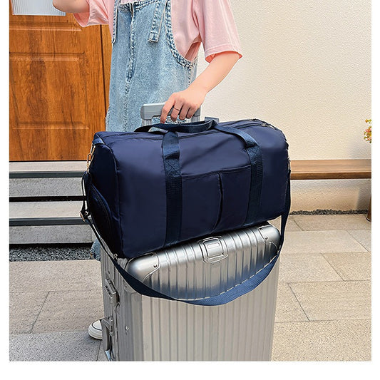 Women's Swim Portable Yoga Training Large Capacity Travel Bags