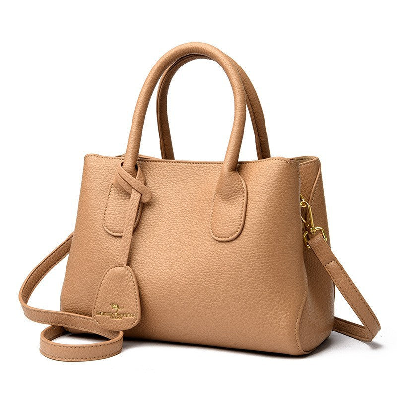 Women's Attractive Classy Commuter Fashion Mother Handbags