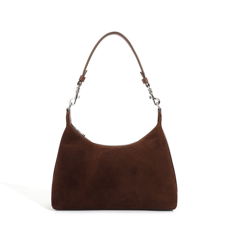 Women's Underarm Advanced Texture Large Capacity Commuter Shoulder Bags