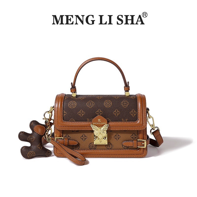 Women's Fashionable Stylish For Commuting Fashion Retro Bags