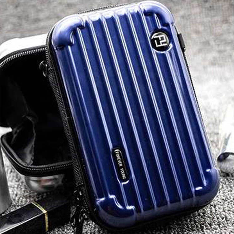 Double Standard Portable Storage Simple Overnight Cosmetic Cases