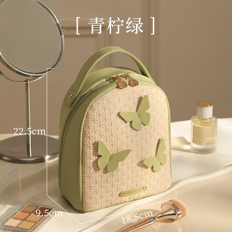 Women's Capacity Portable Storage Outing Super Hot Makeup Bag