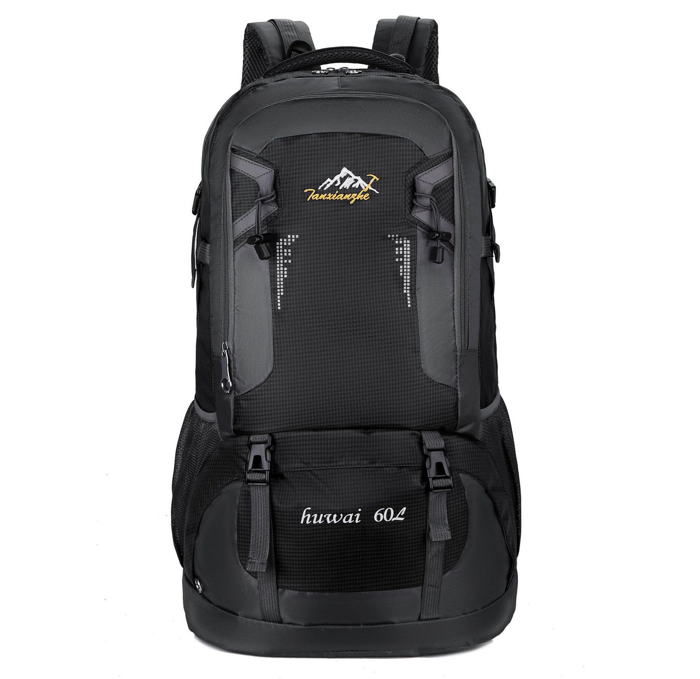 Men's Large Capacity Waterproof Couple Leisure Exercise Backpacks