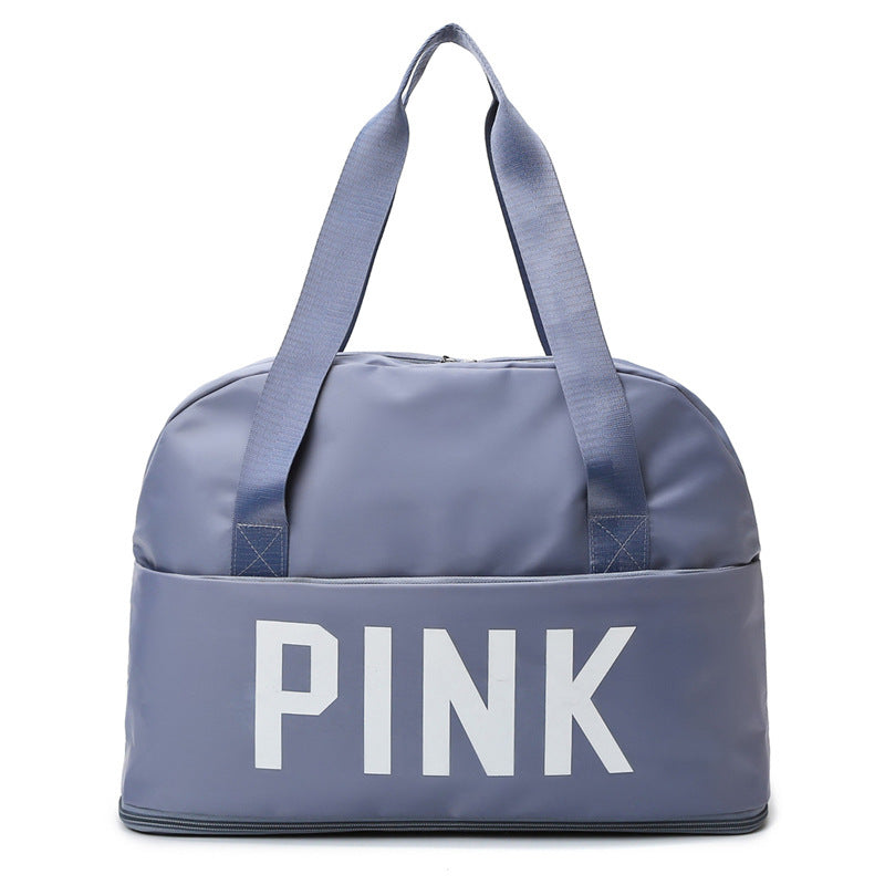 Dry Wet Separation Large Capacity Swimming Travel Bags