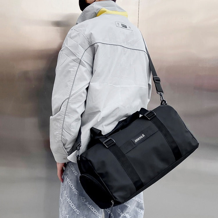 Women's & Men's & Large Capacity Fitness Yoga Dry Wet Luggage