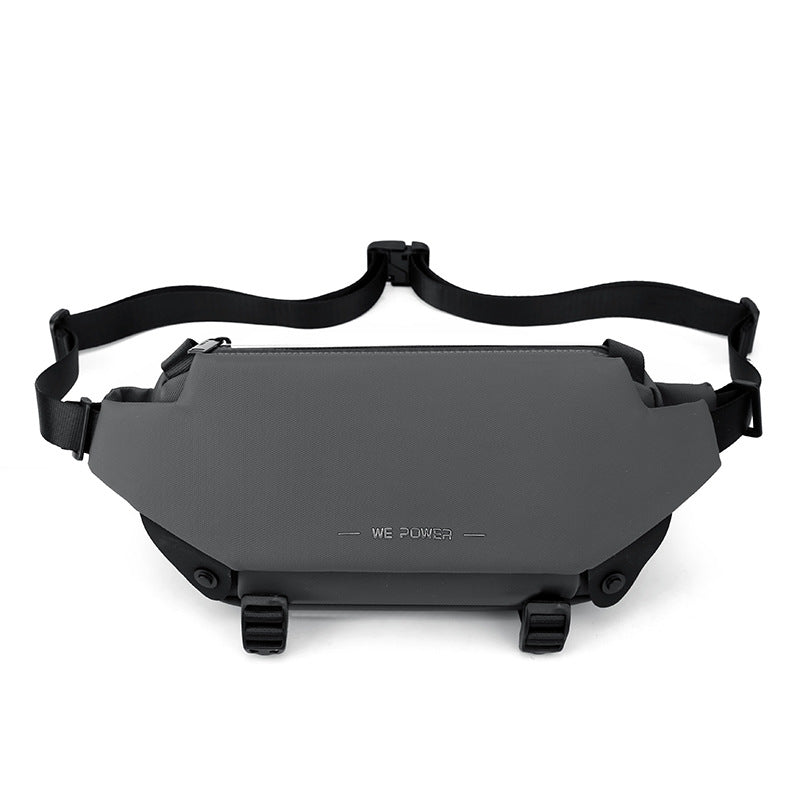 Men's High-grade Invisible Water Cup Fashion Men's Chest Bags