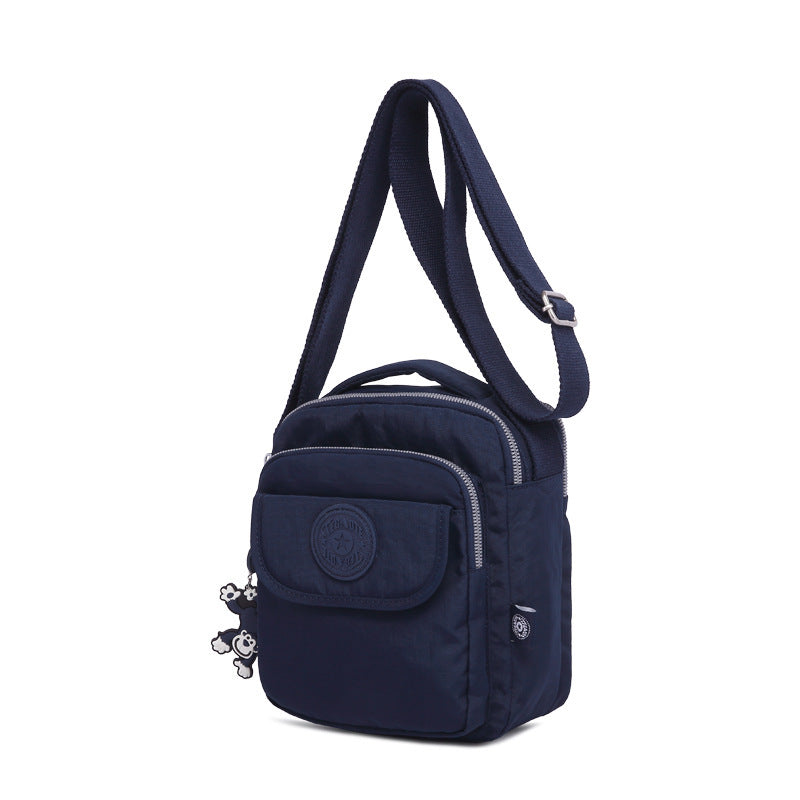 Women's Mini Trendy Wild Nylon Simple Waterproof Women's Shoulder Bag