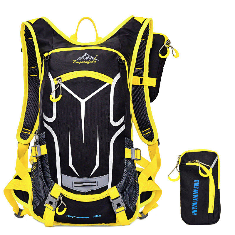 Cool Cycling Water Repellent Bicycle Hydration Backpacks