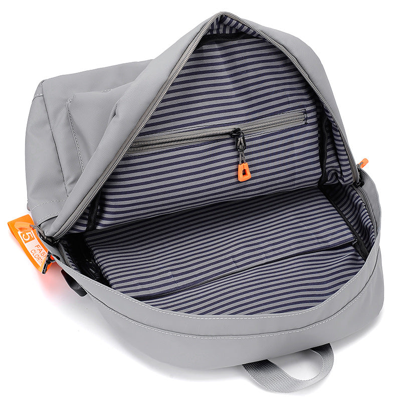 Men's Creative Fashion College Computer High Backpacks
