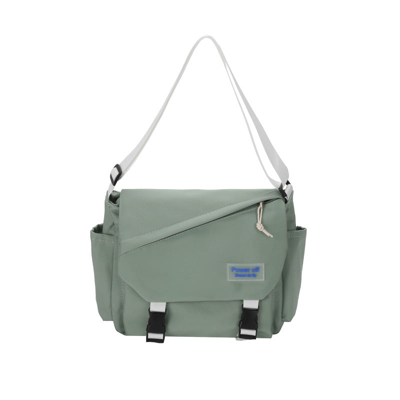 Men's & Women's Fashion Leisure Large Capacity Women's Messenger Bag