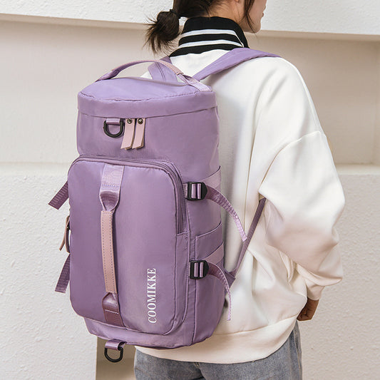 Capacity Independent Shoe Compartment Dry Wet Travel Bags