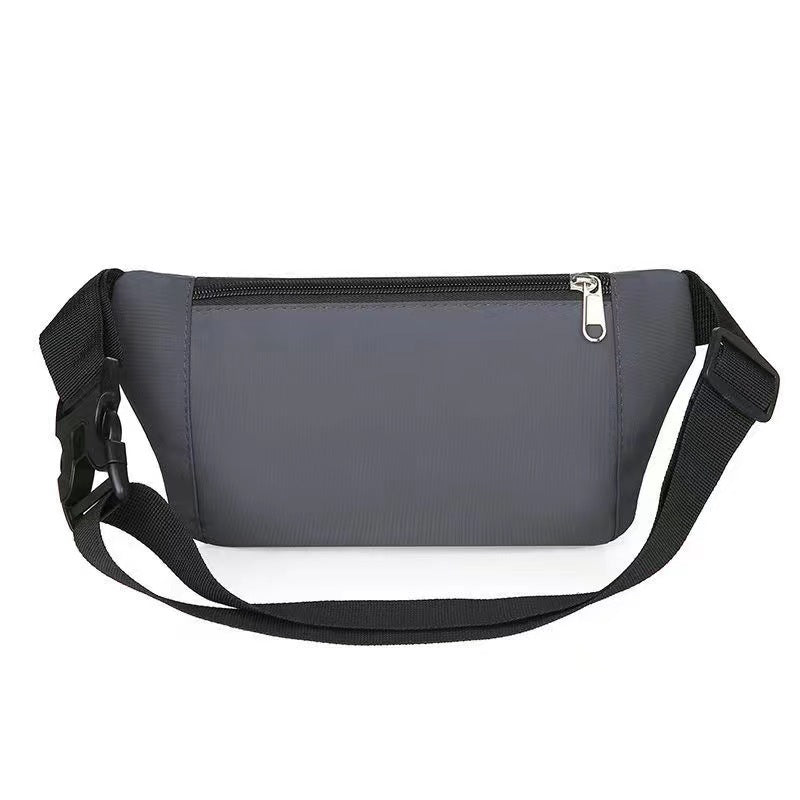 Men's Mobile Work Site Large Capacity Waterproof Men's Waist Packs