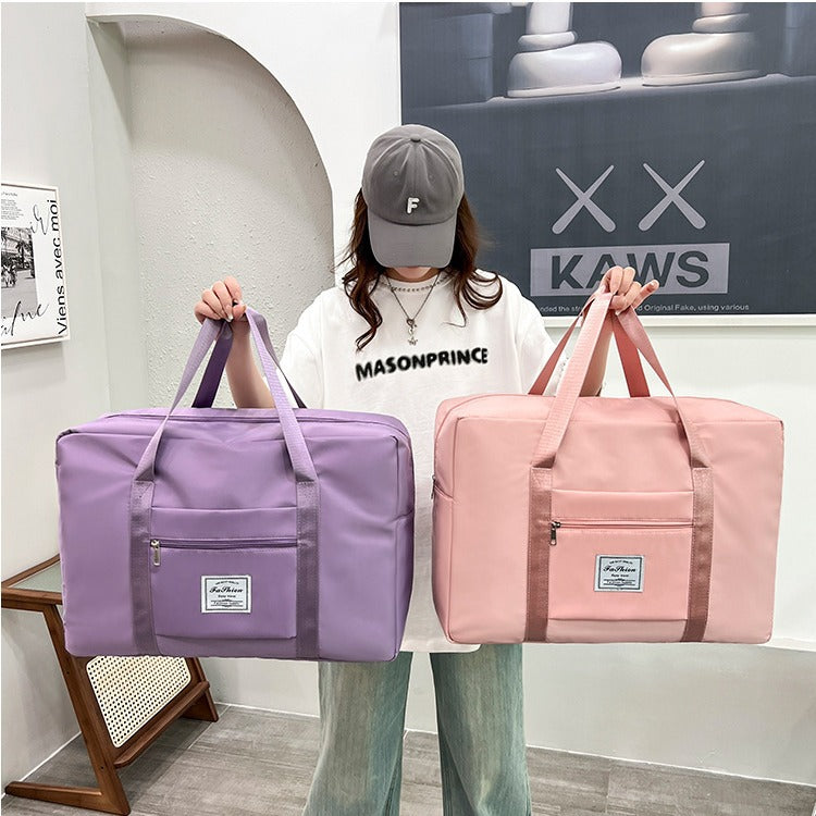 Women's & Men's & Capacity Short Stylish Lightweight Business Travel Bags