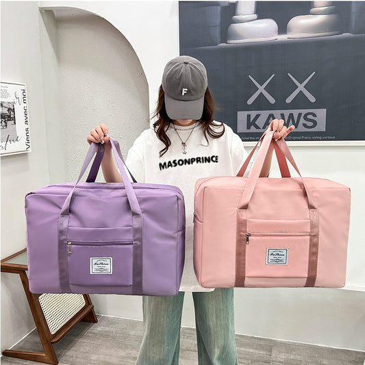 Women's & Men's & Capacity Short Stylish Lightweight Business Travel Bags