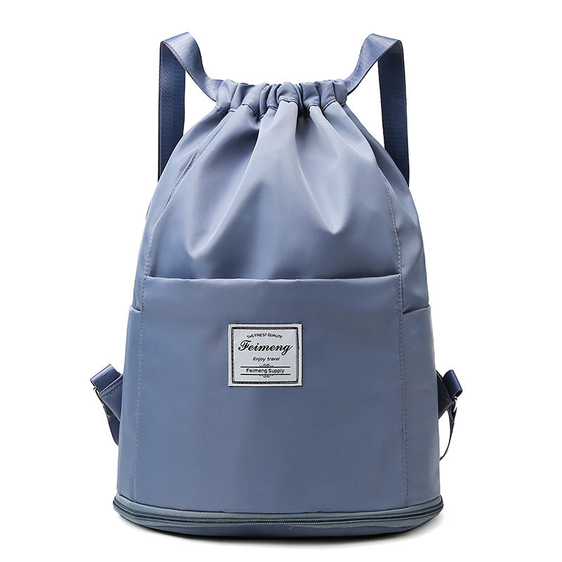 Pocket Large Capacity Drawstring Waterproof Convenient Travel Bags