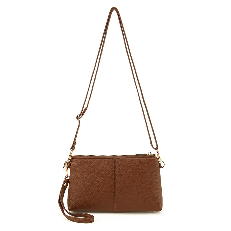 Fashion Beautiful Women's Simple Mobile Portable Shoulder Bags
