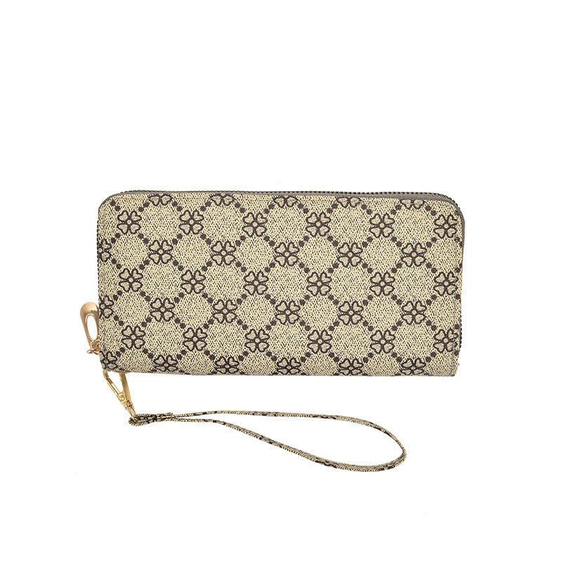 Women's Fashion Mickey Large Capacity Zipper Lady's Bags