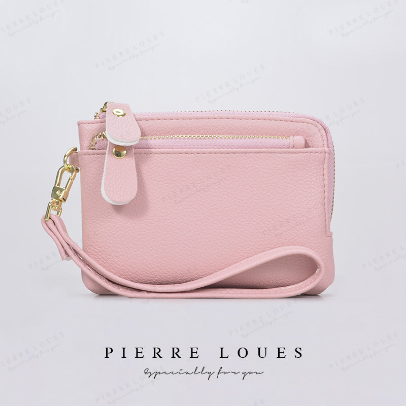 Women's Clutch Multiple Slots High Sense Purses