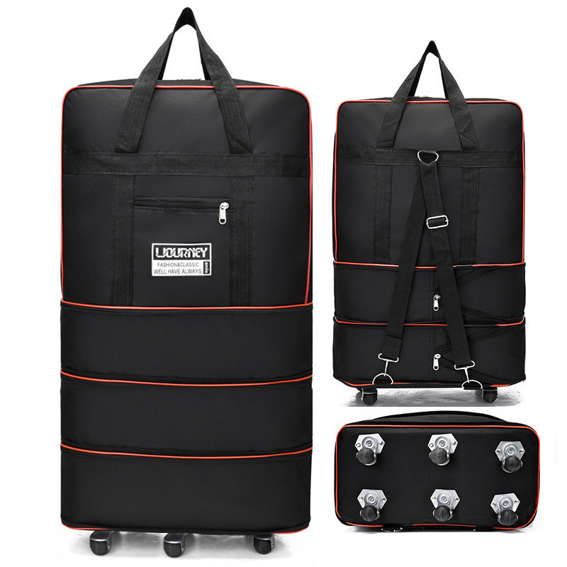 Men's Air Consignment Folding Work Large Capacity Travel Bags