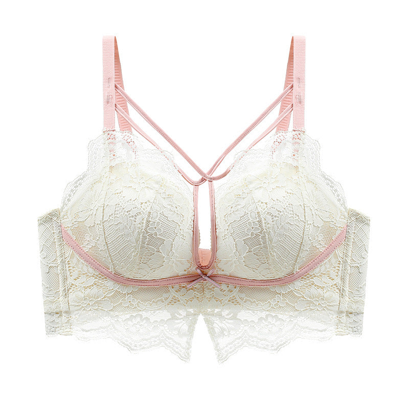 Women's Underwear Small Breast Exaggerating Push Up Bras