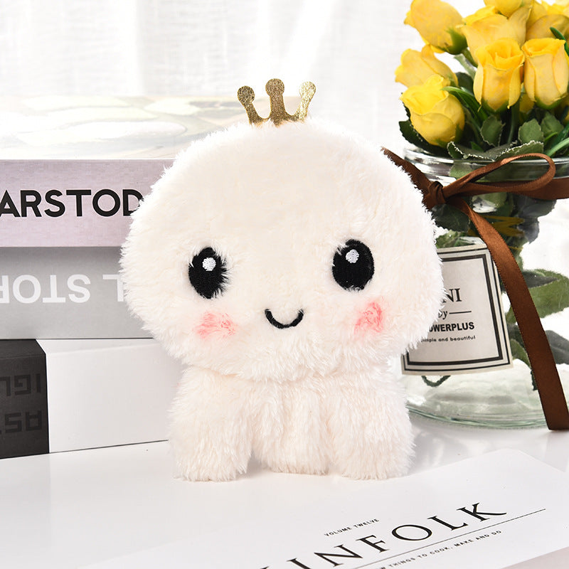 Korean Cute Octopus Cartoon Portable Mini Coin Purses