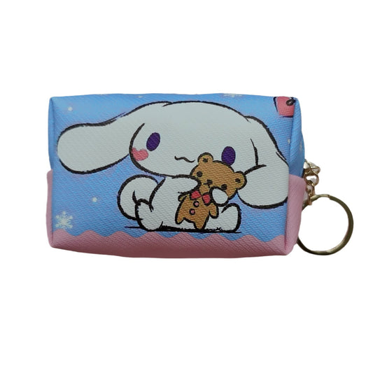 Cute Cartoon My Melody Mobile Storage Coin Purses