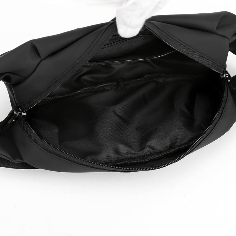 Men's Fashion Running Mobile Large Capacity Bags