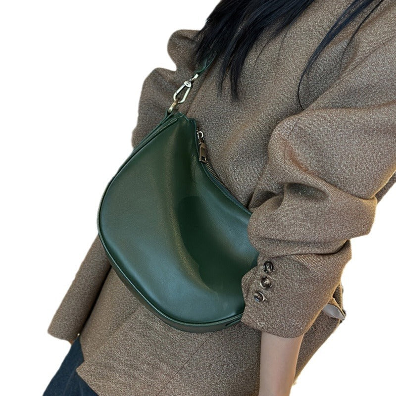 Women's Selenodont High-grade Underarm Baguette Popular Today Shoulder Bags