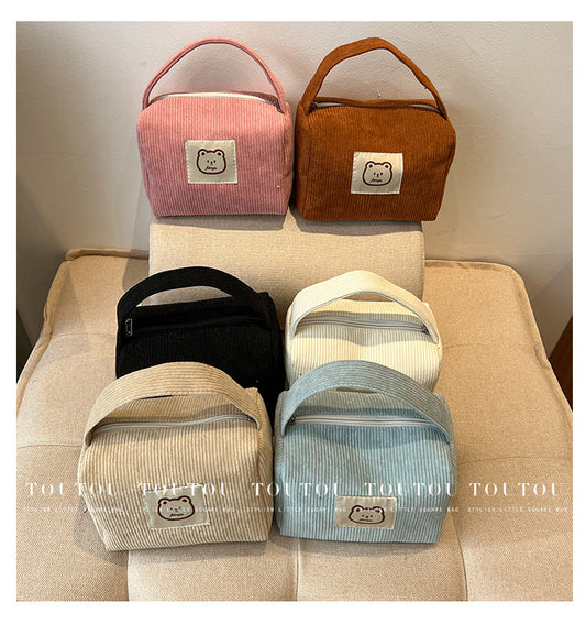 Women's Fashion Design Trendy Summer Simple Korean Handbags