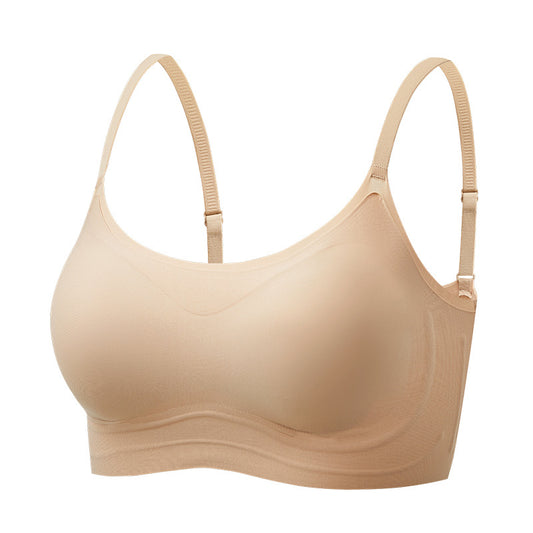 Skin Tone Cloud Feeling Chest Flattering Bras