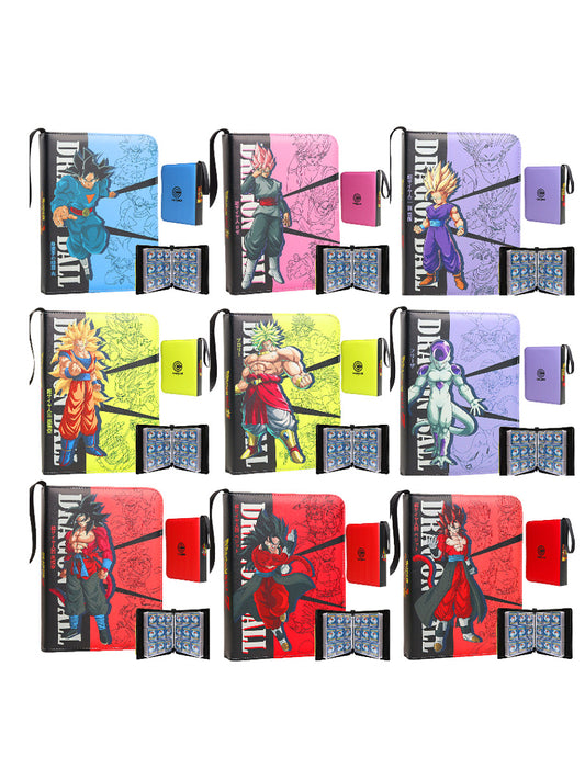 Magic Game Favorites King Storage Collection Card Holder