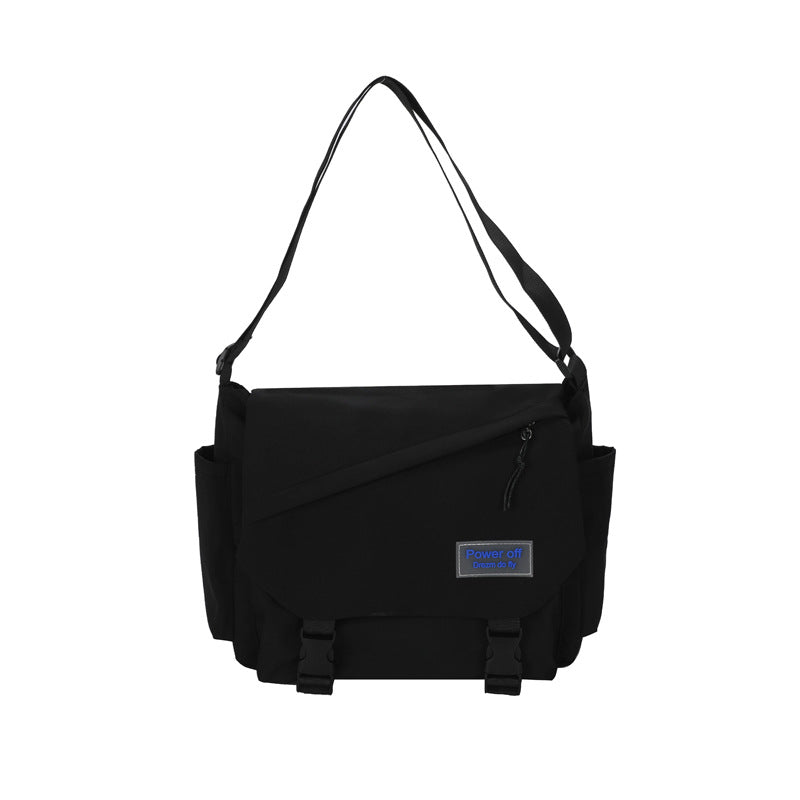 Men's & Women's Fashion Leisure Large Capacity Women's Messenger Bag