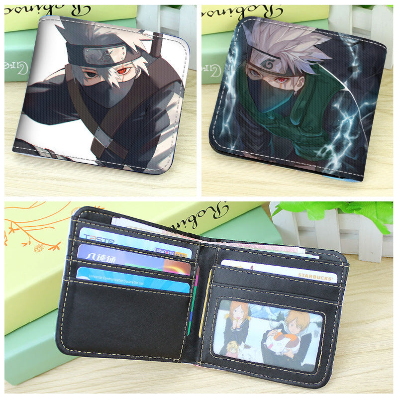 Man Witch Journey Play House Lonely Ladies Wallets