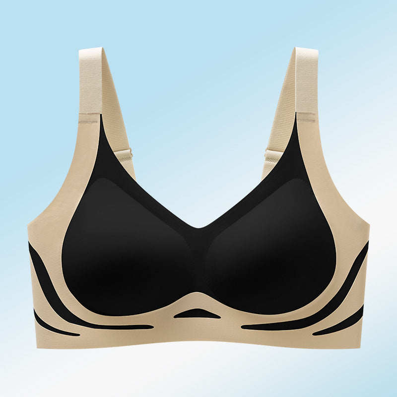 Chest Push Up Backless Traceless Soft Everyday Bras