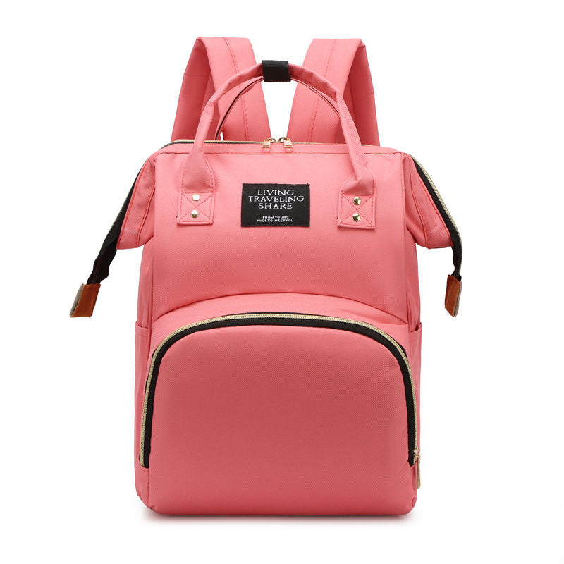 Mummy Lightweight And Large Capacity Fashion Backpacks