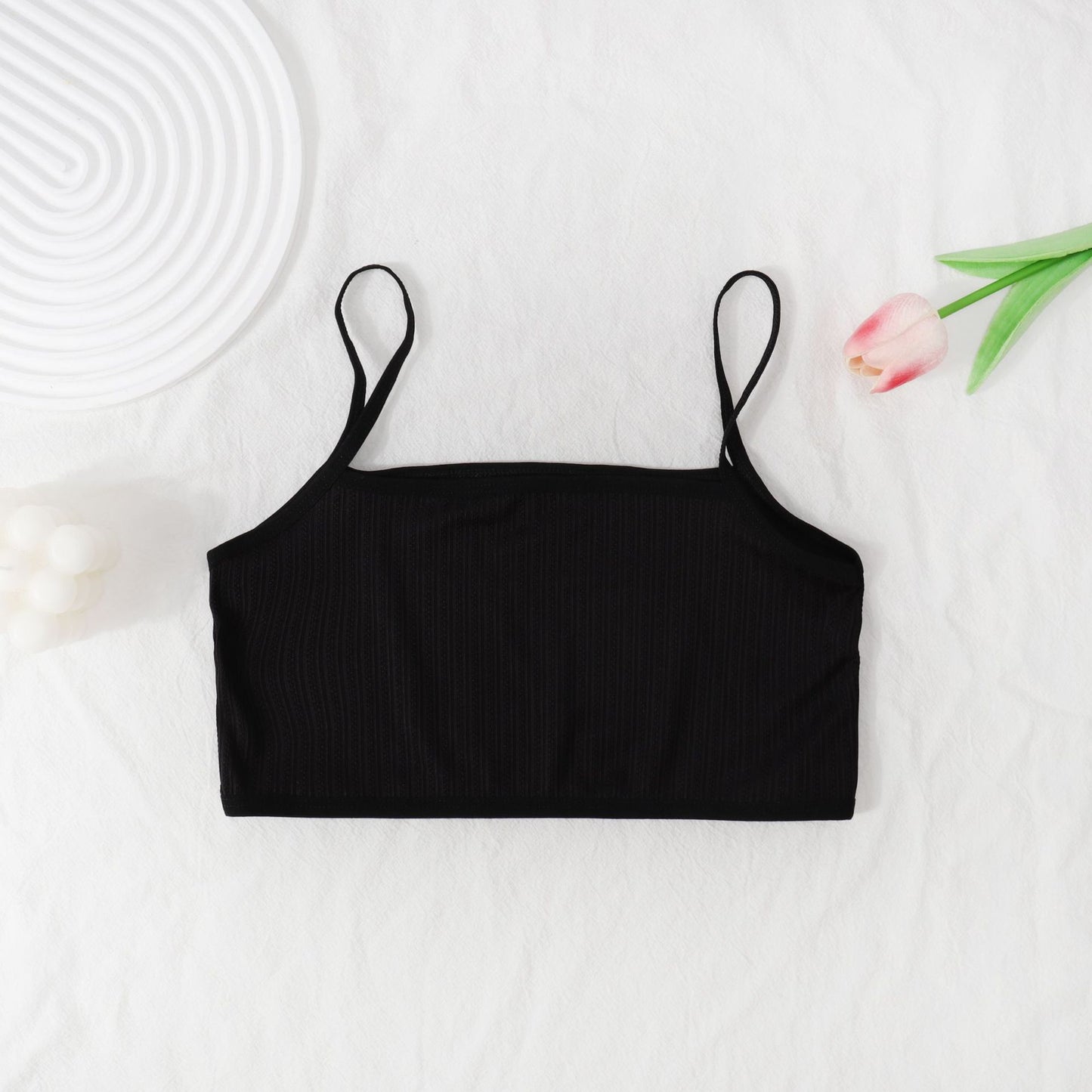 Running Volume Underwear Development Period Vest Bras