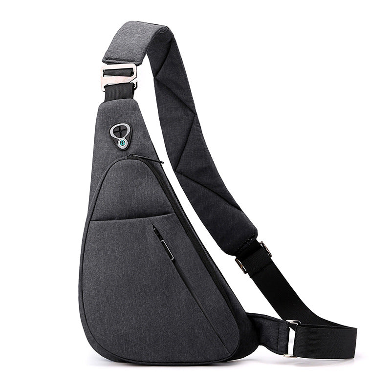 Innovative Men's Stylish Fashion Attractive Waterproof Men's Chest Bags