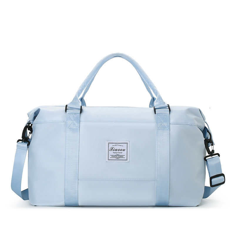 Women's Large Capacity Short-distance Portable Yoga Travel Bags