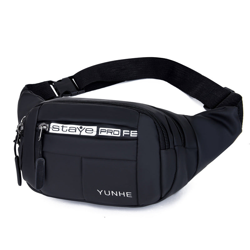 Women's & Men's & Lightweight Mobile Business Collect Money Men's Waist Packs