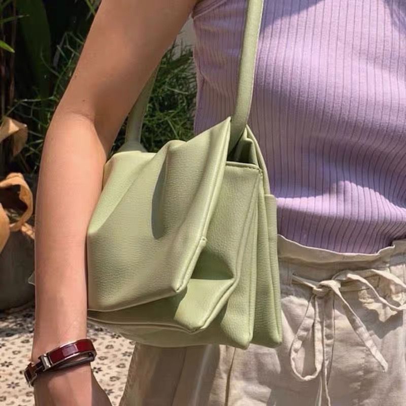 Innovative Popular Glamorous Durable Color Underarm Handbags